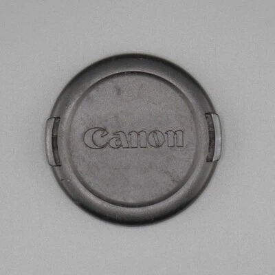 Canon Front Lens Cap 52mm 2 from Japan Welcome Multiple Purchase - Image 1 of 2