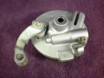 ZAPATOS VELOCÍMETRO FRENO DELANTERO HONDA NU50M URBAN EXPRESS 1982 1983 NU 50 M NU50 Foto 1 de 4