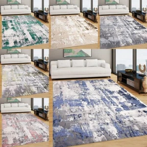 Large Area Rugs Bedroom Rug Living Room Hallway Runner Round Carpet Floor Mats - Picture 1 of 44