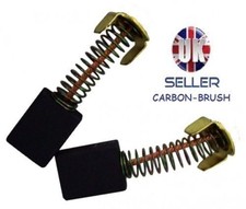 Carbon brushes rage 3s 3-s stealth fury 3  D2R