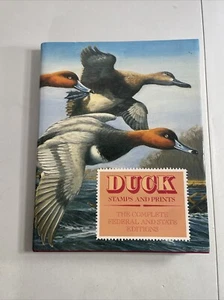 Duck Stamps and Prints : The Complete Federal and State Editions by Joe McCaddin - Bild 1 von 6