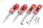 TA TECHNIX COIL SUSPENSION + LIMITER & DUST PROTECTION - AUDI A4 B5 LIMO + COMBO