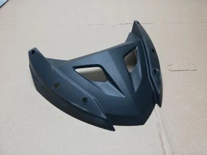 BMW R1200RT 2012 cubierta de refuerzo parabrisas delantero panel acabado plástico fabricante de equipos originales - Imagen 1 de 8