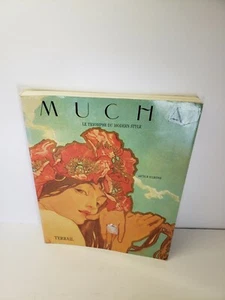 Mucha: Le triomphe du modern style by Ellridge, Arthur - Picture 1 of 6