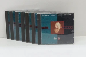I Grandi della Musica Classica - Lotto 7 CD Audio - Versione da edicola - Foto 1 di 6