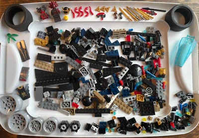 LEGO Ninjago Set 70625 Samurai VXL 84% Complete w/ General Machia Minifigure! - Image 1 of 2