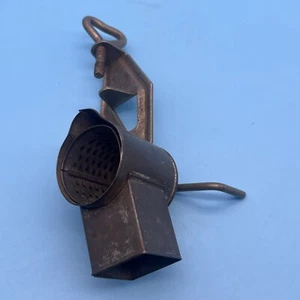 Vintage Muskat Gewürzmühle Dose - Bild 1 von 10