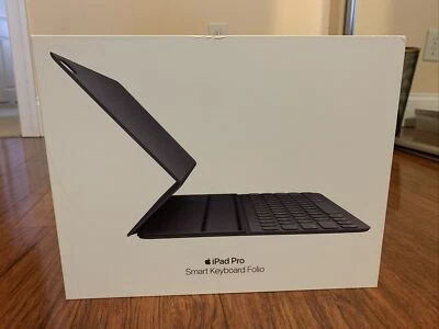 Apple iPad Smart Keyboard Folio MU8H2LL/A for 12.9" iPad Pro 3rd Gen A2039 - Image 1 of 4