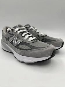New Balance 990v6 Made in USA Castlerock W990GL6 Women’s Size 9.5 - Picture 1 of 5