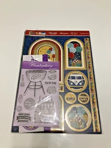 HUNKYDORY Man Of The Hour Deluxe Card Collection New In Pack - Picture 1 of 5