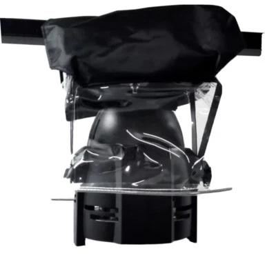 Cover Rain Clear For moving head - Cover lighting - waterprof protection - - Image 1 of 4