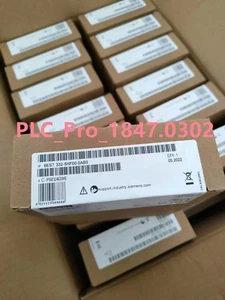 6ES7332-5HF00-0AB0 1PCS Brand New Siemens 6ES7 332-5HF00-0AB0 Fast shipment - Picture 1 of 4