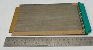 Vintage Computing Vector Board P/N 3690-4 with Recept 3690-5 No Recept USA - Picture 1 of 9