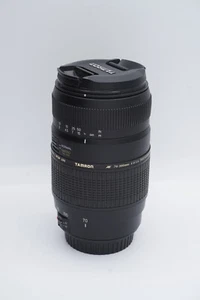 Zoom Tamron - AF 70-300mm F/4-5,6 Di LD IF Macro 1/2 - Monture Canon EF - Imagen 1 de 7