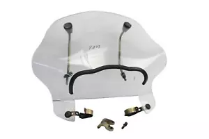 1997 Yamaha Virago 750 Xv750 Windshield Wind Screen - Picture 1 of 12