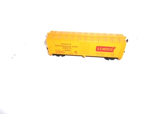 d1 (HO) Mantua 40' Armour Railroad Reefer Line ARLX 1754 - Picture 1 of 5