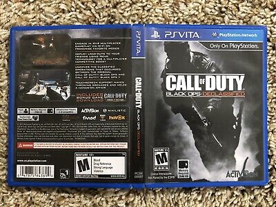 CUSTOM - Call Of Duty - Carl On Duty Black Cops Ops PS5 MEME Game Case ONLY  