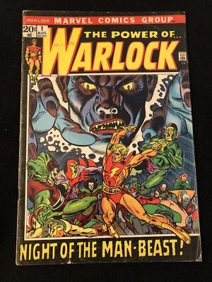 WARLOCK 1 3.5 4.0 WK - Image 1 of 3