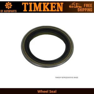For 1954-1957 Pontiac Star Chief Wheel Seal Front Inner Timken 1955 1956 - Picture 1 of 6