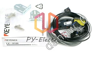 New in box KEYENCE LV-H100 Laser sensor (1PCS) - Picture 1 of 3