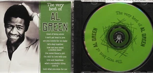 Al Green – The Very Best Of Al Green 20 tracks Australian CD - Picture 1 of 1