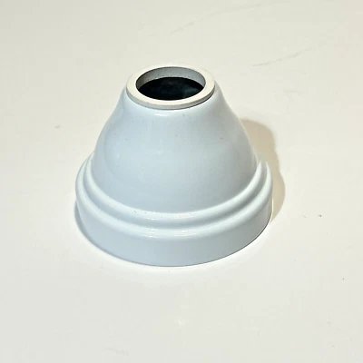 Hampton Bay Bristol Lane White 52” Ceiling Fan Replacement Part Coupling Cover - Image 1 of 4