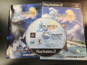 Final Fantasy X Ps2 - Bild 1 von 3