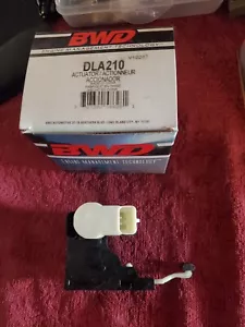 Door Lock Actuator-4 Door BWD DLA210 - Picture 1 of 2