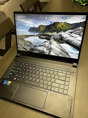 MSI GS66 RTX 3060 laptop Core i7 1 TB SSD - Image 1 of 4