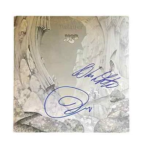 Album Alan White Jon Anderson firmato autografato sì relayer prova - Foto 1 di 6