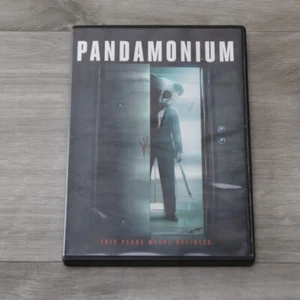 PANDAMONIUM Unrated Edition- MJ Dixon (CLEAVER *SLASHER HOUSE *THORN *HOLLOWER) - Imagen 1 de 1