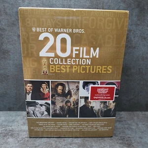 Best of Warner Bros 20 Film Collection: Best Pictures (DVD, 2013) - Picture 1 of 5