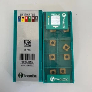 SOMT08T306DP TT9080/Taegutec  10PCS/BOX - Picture 1 of 3