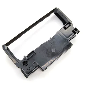 Printer Black Ribbon Cartridge fits for Epson TM-U220 printer - Picture 1 of 5