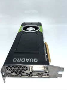 PNY NVIDIA Quadro P5000 16GB GPU Graphics Card - Picture 1 of 5