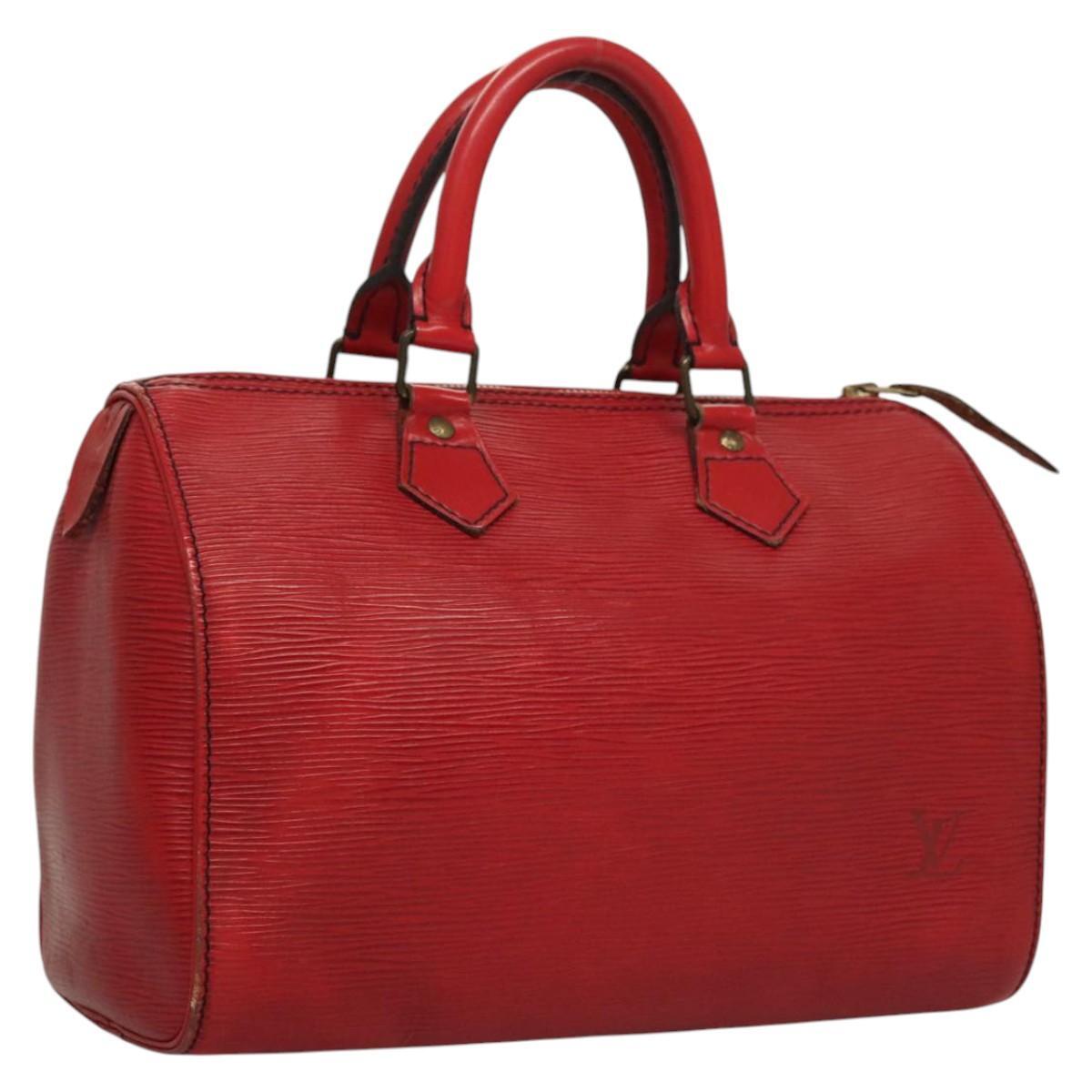 Louis Vuitton Red Epi for sale | eBay Louis Vuitton Red Epi for sale | eBay