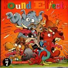 Sound Effects - Volume 7, Sounds Of Animals  -  CD, VG