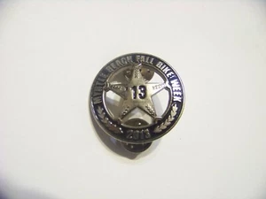 Myrtle Beach Fall Bike Week 2013 insignia pin motocicletas Harley Davidson - Imagen 1 de 2