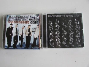Backstreet Boys CD - Backstreets Back + DNA - Picture 1 of 8
