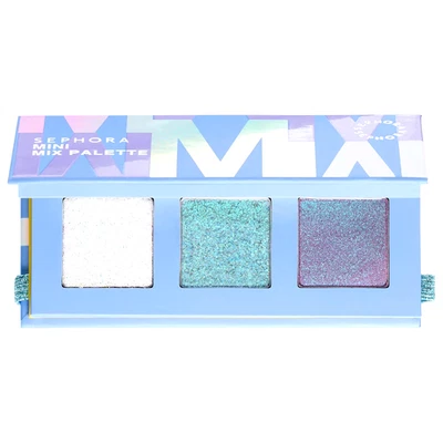 Sephora Mini Mix Palette 3 Eye Shadows "Etheral Lilac" 0.67 g New - Image 1 of 3