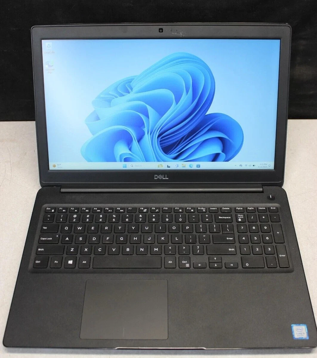 Dell Intel Core i5 8th Gen. 8 GB RAM PC Laptops & Netbooks for