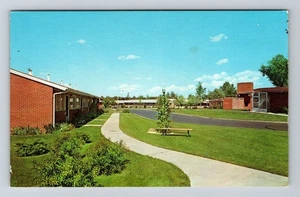 Denver CO-Colorado Kentucky Circle Senior Village Antique Vintage Postcard - Picture 1 of 2