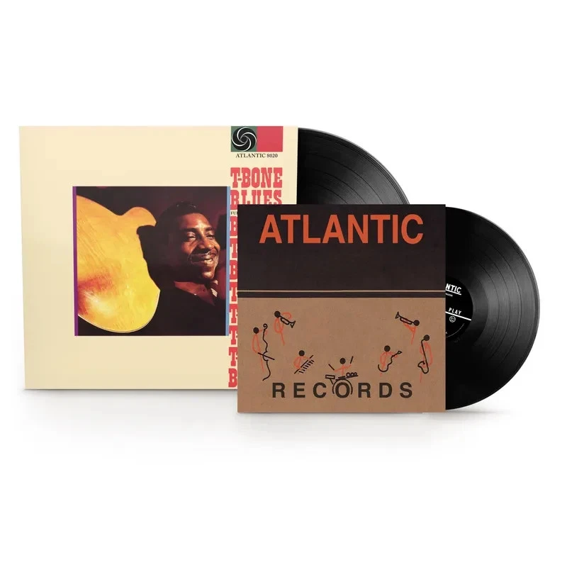 RSD BLACK FRIDAY T-BONE WALKER - T-Bone Blues (Expanded) LP+ 10" - 2025 - Image 1 of 1