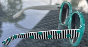 Marc By Marc Jacobs MMJ 359/S 45AEU Sonnenbrille Aqua GRAU FARBVERLAUF 58 MM - Bild 1 von 5