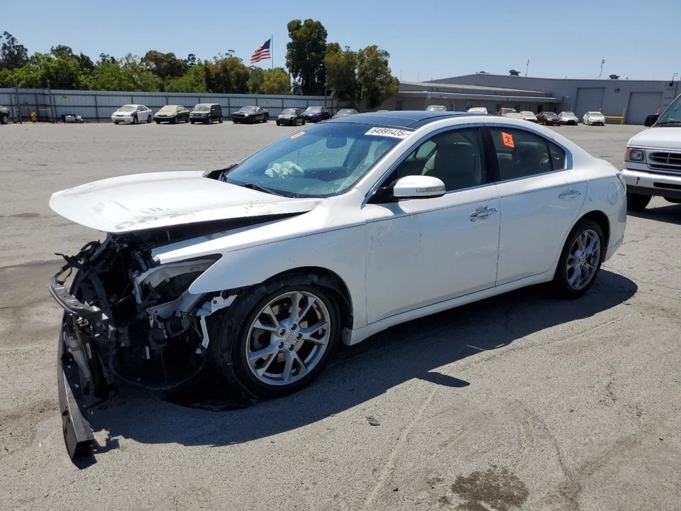 FRONT AC EVAPORATOR HOUSI 27225JK60D 2014 NISSAN MAXIMA - Image 1 of 4