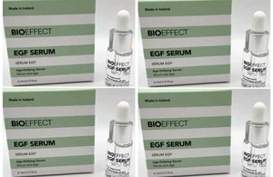 4 Bioeffect EGF Serum Anti-Aging 5 ml 0,17 oz Deluxe Reisegröße (insgesamt 20 ml) - Bild 1 von 4
