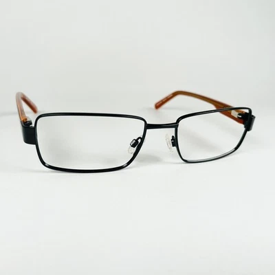 TIMBERLAND eyeglasses BLACK RECTANGLE glasses frame MOD: TB 1172 25309928 - Image 1 of 4