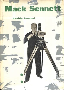 Mack Sennett: Der König der Komiker, Davide Turconi, Ediz. der Universität, 1961 - Bild 1 von 1