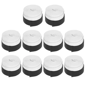 10 Pcs Sweatband Man Miss Racquet over Grip Tennis Racket Overgrip - Picture 1 of 12