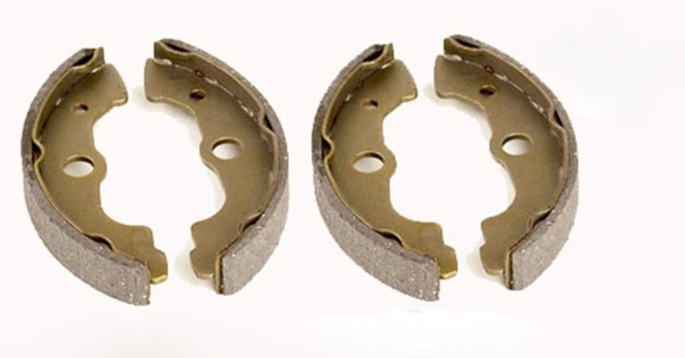 Zapatas de freno delanteras Honda Foreman 400 TRX400 TRX400FW 1999 2000 2001 2002 2003 Foto 1 de 1